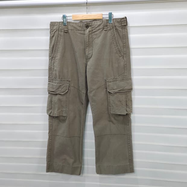GAP 빈티지 카고팬츠- 35-36정도