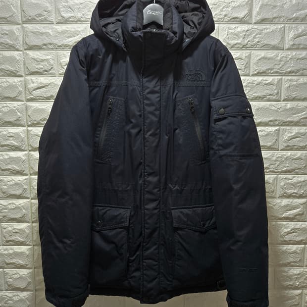 노스페이스 화이트라벨 드라이벤트 킨로스 덕다운 패딩자켓 95~100