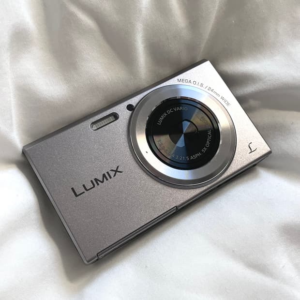 [레어!] 파나소닉 Panasonic Lumix DMC-FH10 디카