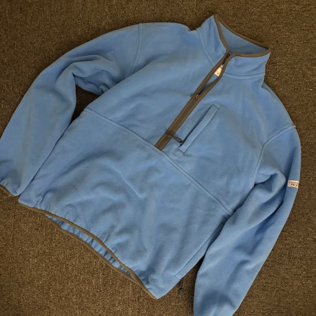 디스이즈네버댓 후리스