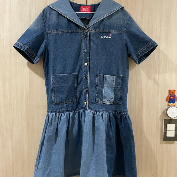 럭키슈에뜨 청원피스