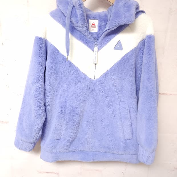 르꼬끄  퍼 후드티