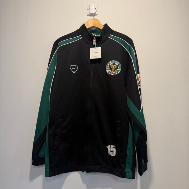 90’s nike zip-up