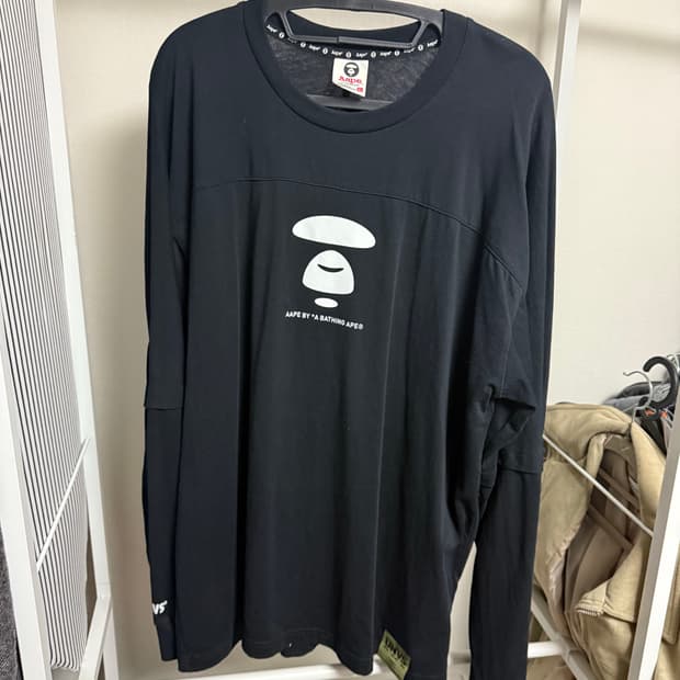 에이프 롱슬리브