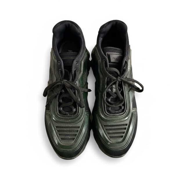 프라다 정품 클라우드버스트 썬더 스니커즈 블랙 9