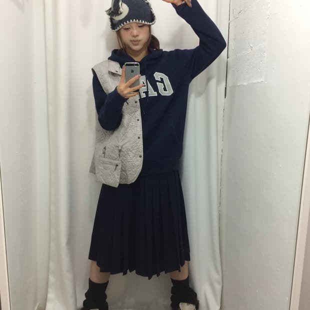 G 캐주얼 갭 코디 G