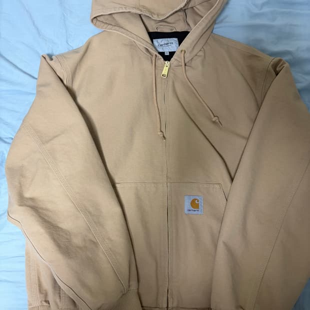 칼하트wip 액티브 자켓 M