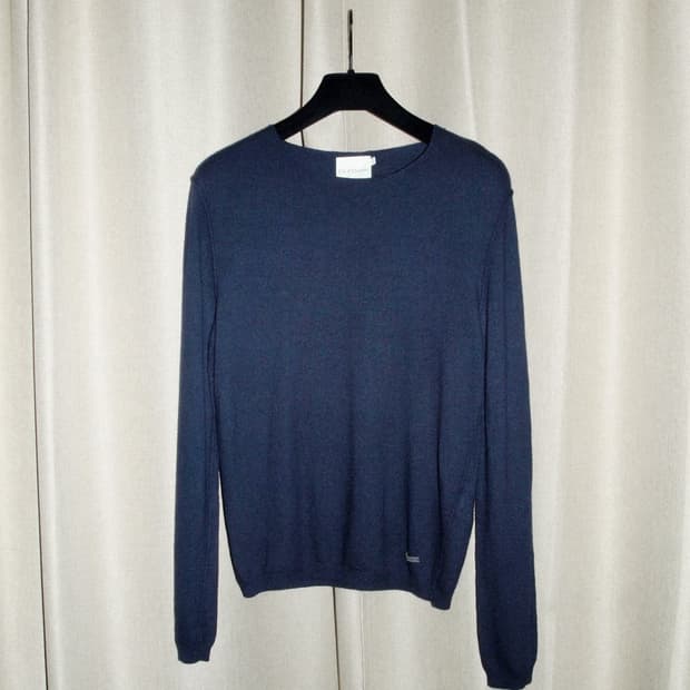 PURE Cashmere Wool Knit