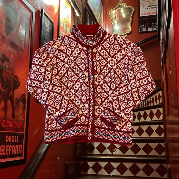 엘엘빈 가디건 (Man M) AA1260