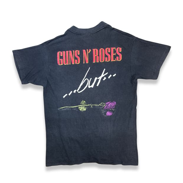 1989' Guns N' Roses Used To Love Her M