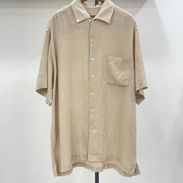 짐 톰슨 리넨 남성 남방