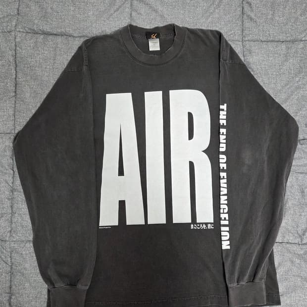 Evangelion 95 롱슬리브