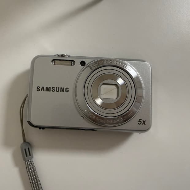 삼성 디카 뷰티샷 es80