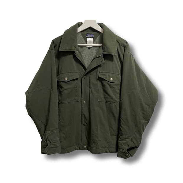 [S] 파타고니아 빈티지 올리브 그린 자켓