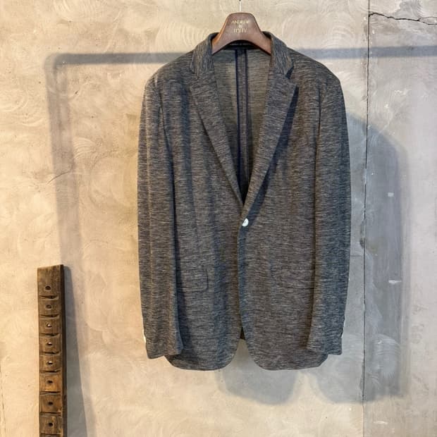 반하트 디 알바자 pk 패브릭 자켓 100