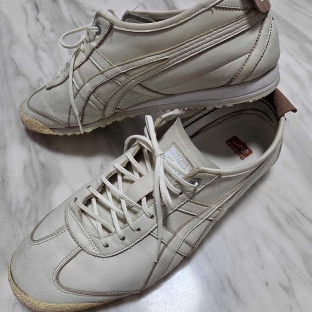 오니츠카타이거 맥시코66 SD 스니커즈