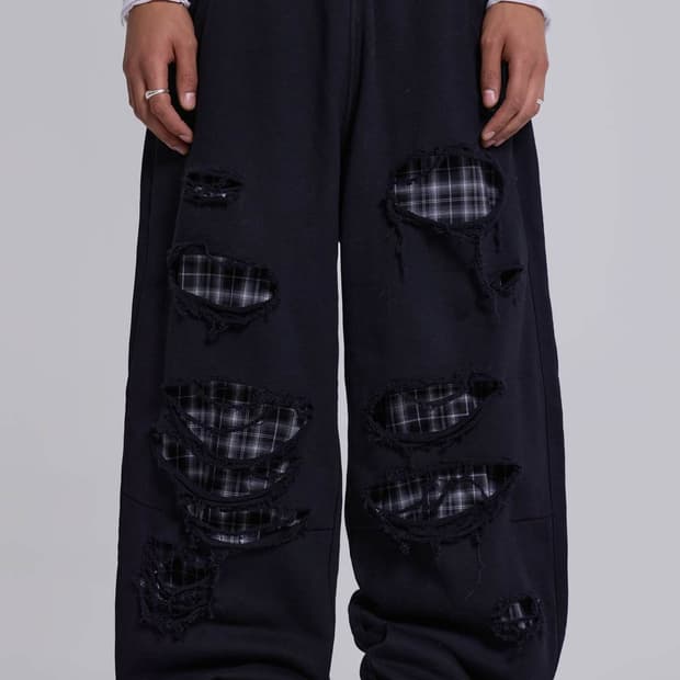 제이디드 런던 스웻 팬츠 S