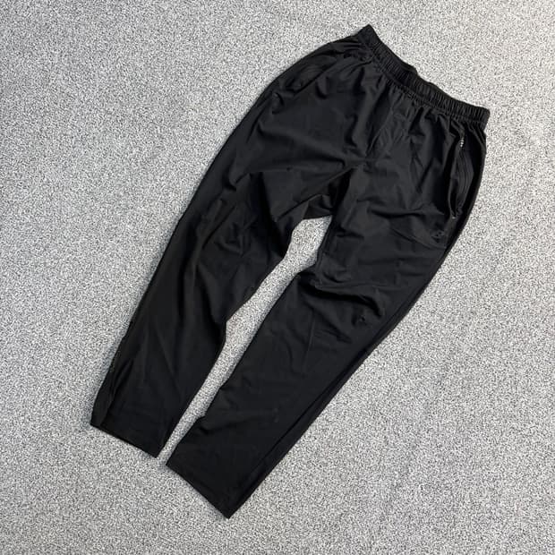 실측 뉴발란스 여성 트레이닝 조거 팬츠 0420J