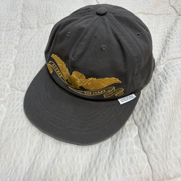 헤리티지플로스 알프레드 6패널 캡