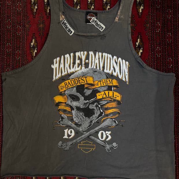 할리데이비슨 나시