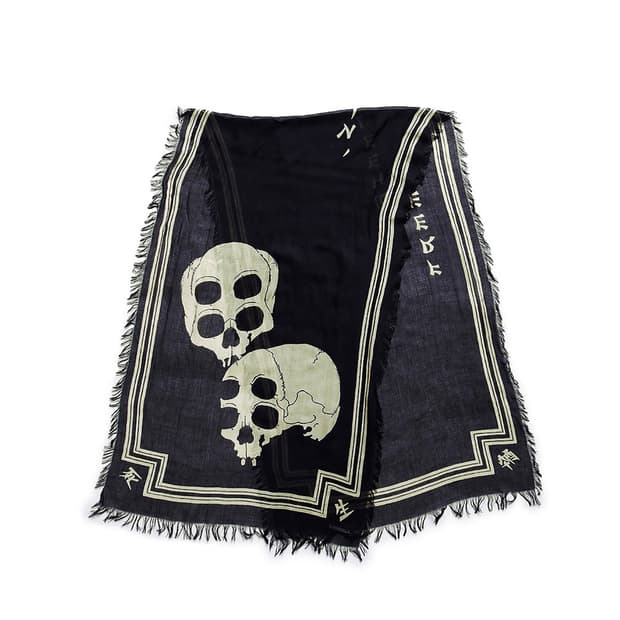 캐피탈 레이온 와비사비 레인스컬 스톨