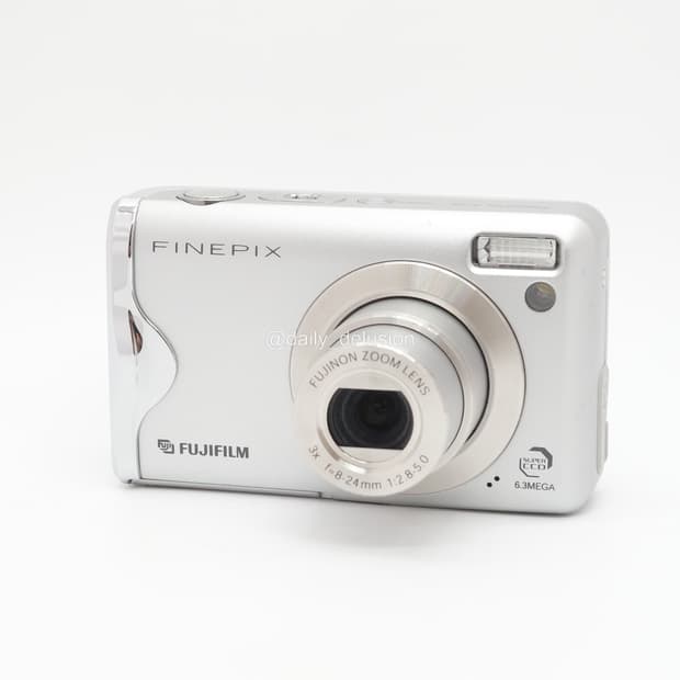 후지필름 파인픽스 F20