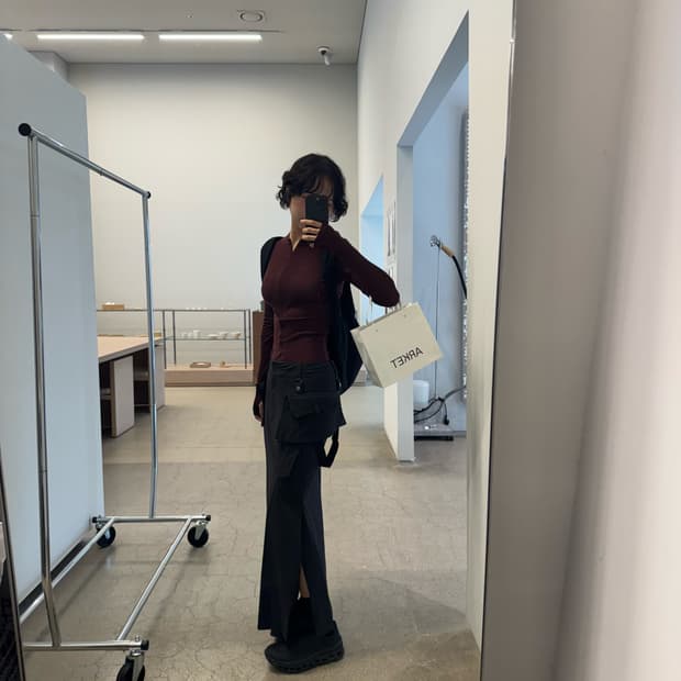 아르켓 하프 집 울 탑