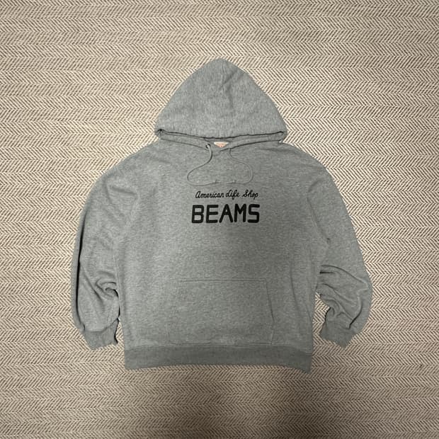 BEAMS hoodie
