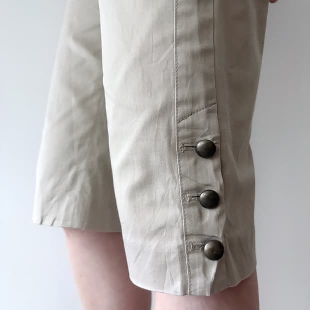 vintage capri pants