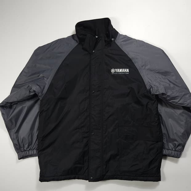 야마하 오버핏 바람막이 점퍼