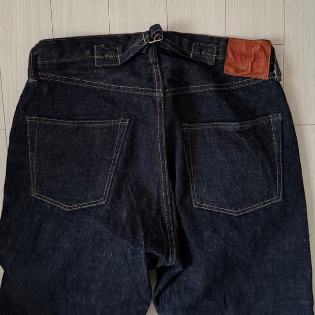 풀카운트 1301SR 모드맨 별주