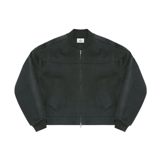 L MJD 몰스킨 뱅어 자켓