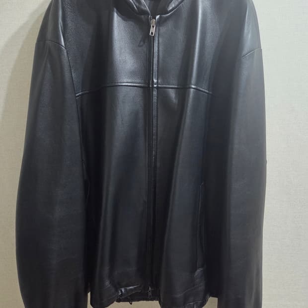 이니어 INNIR 램스킨 워커 자켓