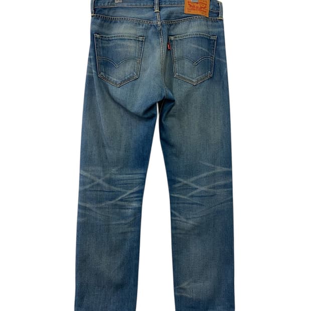 리바이스 501 데님팬츠(32)