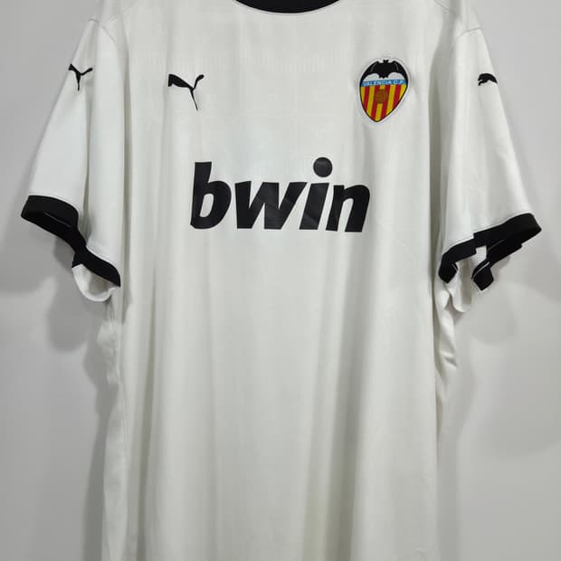 20-21 발렌시아 홈 유니폼 이강인 시즌 퓨마