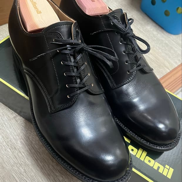 피그벨 서비스슈즈 8.5