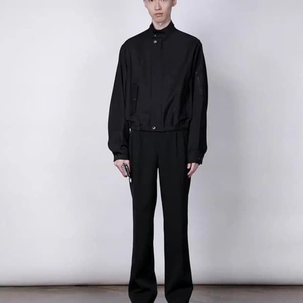 th.products 해링턴 자켓