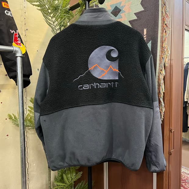 칼하트 WIP 피나클 자켓 #csz712