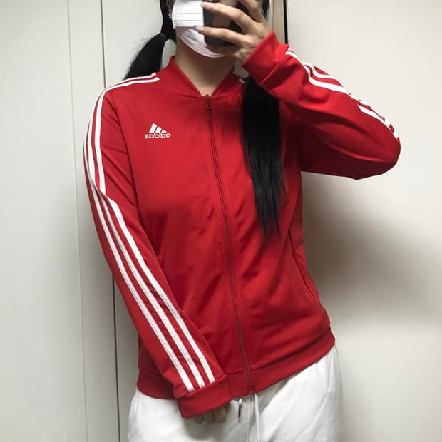 아디다스 트레이닝 져지 s