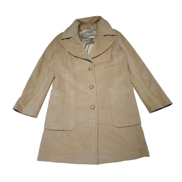 막스마라 싱글 울 코트[38]