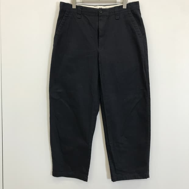 유니클로U 24FW 와이드 치노팬츠 [88]