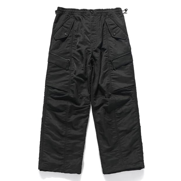 이스트로그x데상트 / 알파인 테크 팬츠