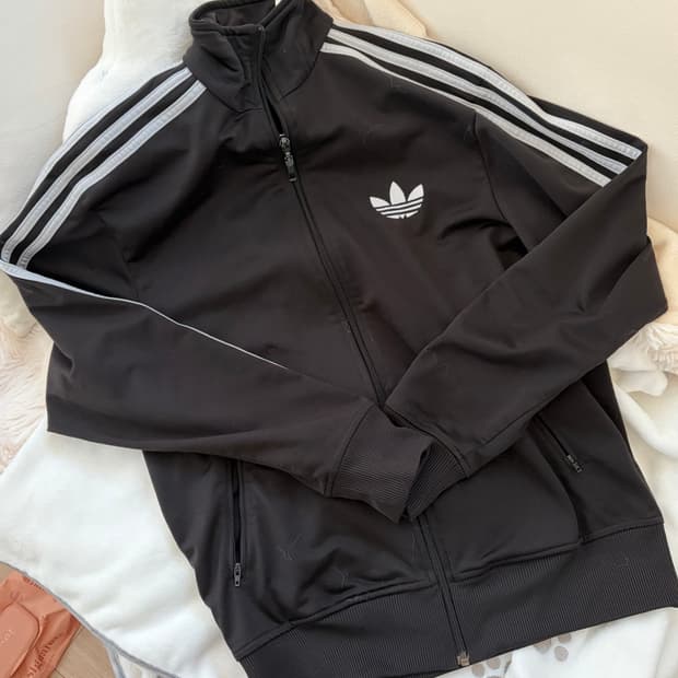 아디다스 구파 회검 져지