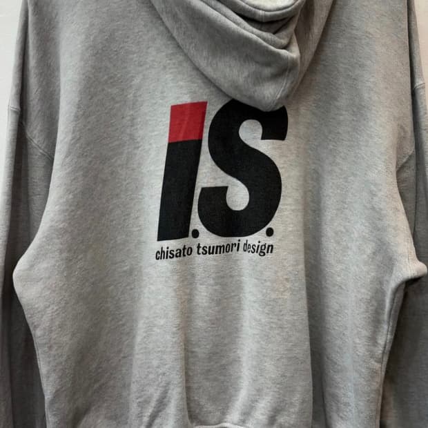 IS 이세이미야키 후드집업