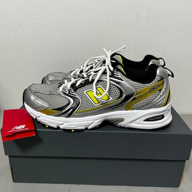 뉴발란스 530sc 사이즈 255