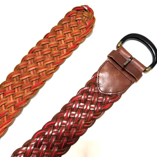 베네통 - 빅 트위스트 벨트