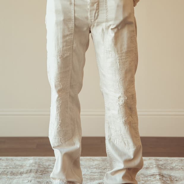 [30*30] RRL 엔지니어핏 리페어 카펜터 팬츠