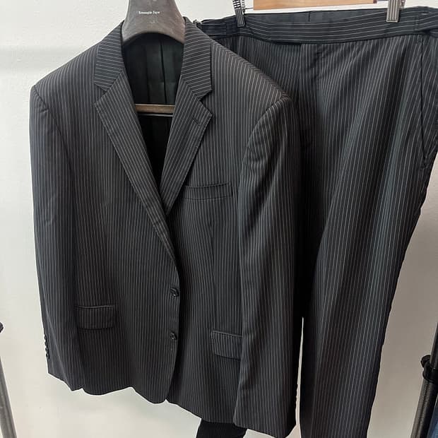 110,36) 랄프로렌 블랙라벨 슈트 