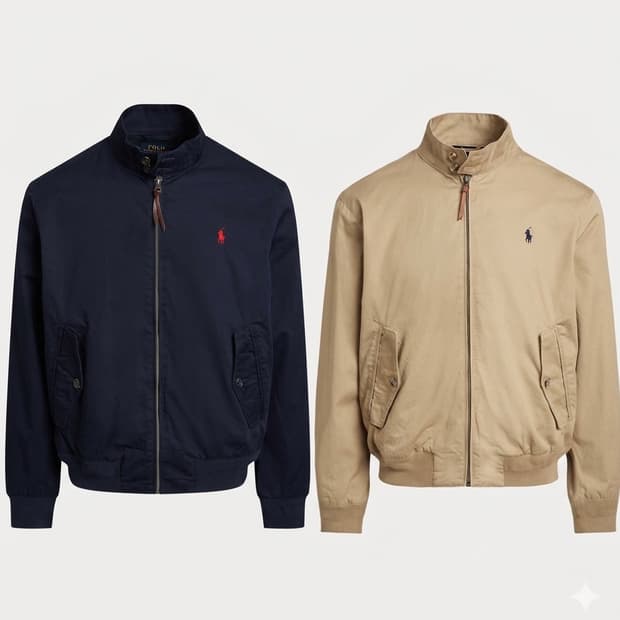 (정품/새상품) 폴로 랄프로렌 봄버 자켓 소량 특가