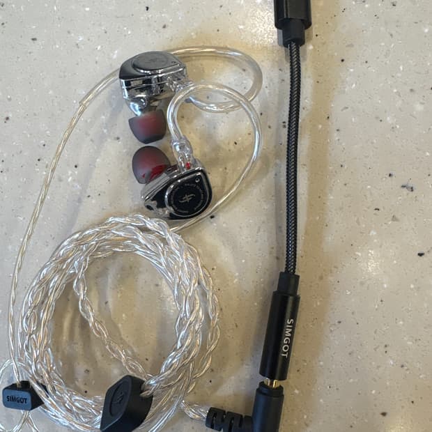 심갓 이어폰 변환잭 세트